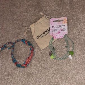 Friendship bracelet set!